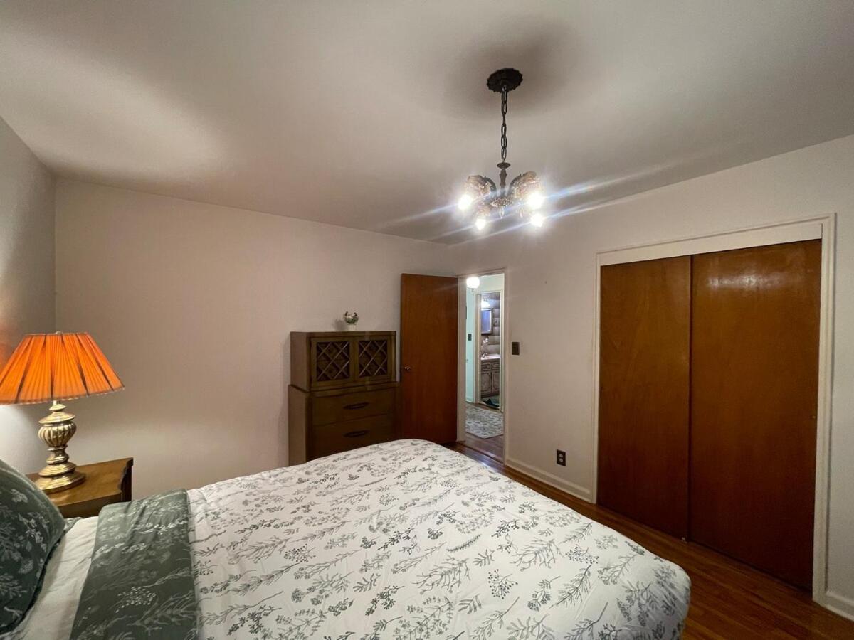Luxury Two Bedroom In A Private House Apartamento Nova York