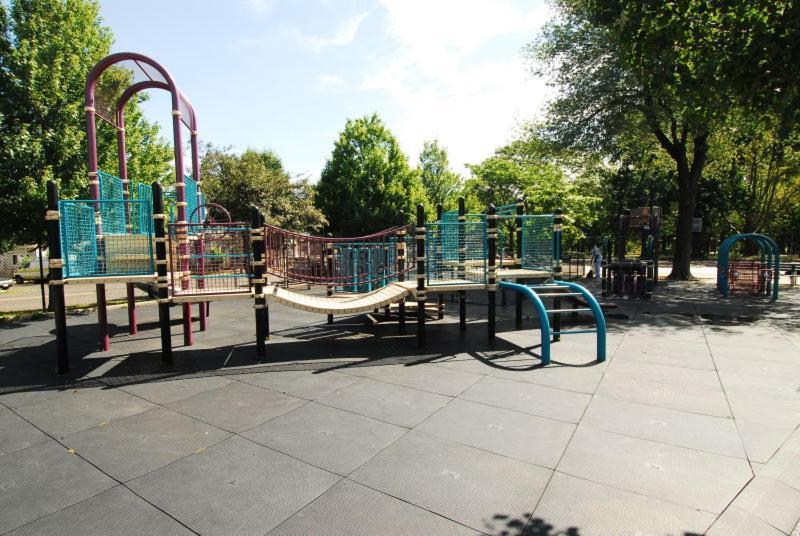 Luxury Two Bedroom In A Private House Apartamento Nova York