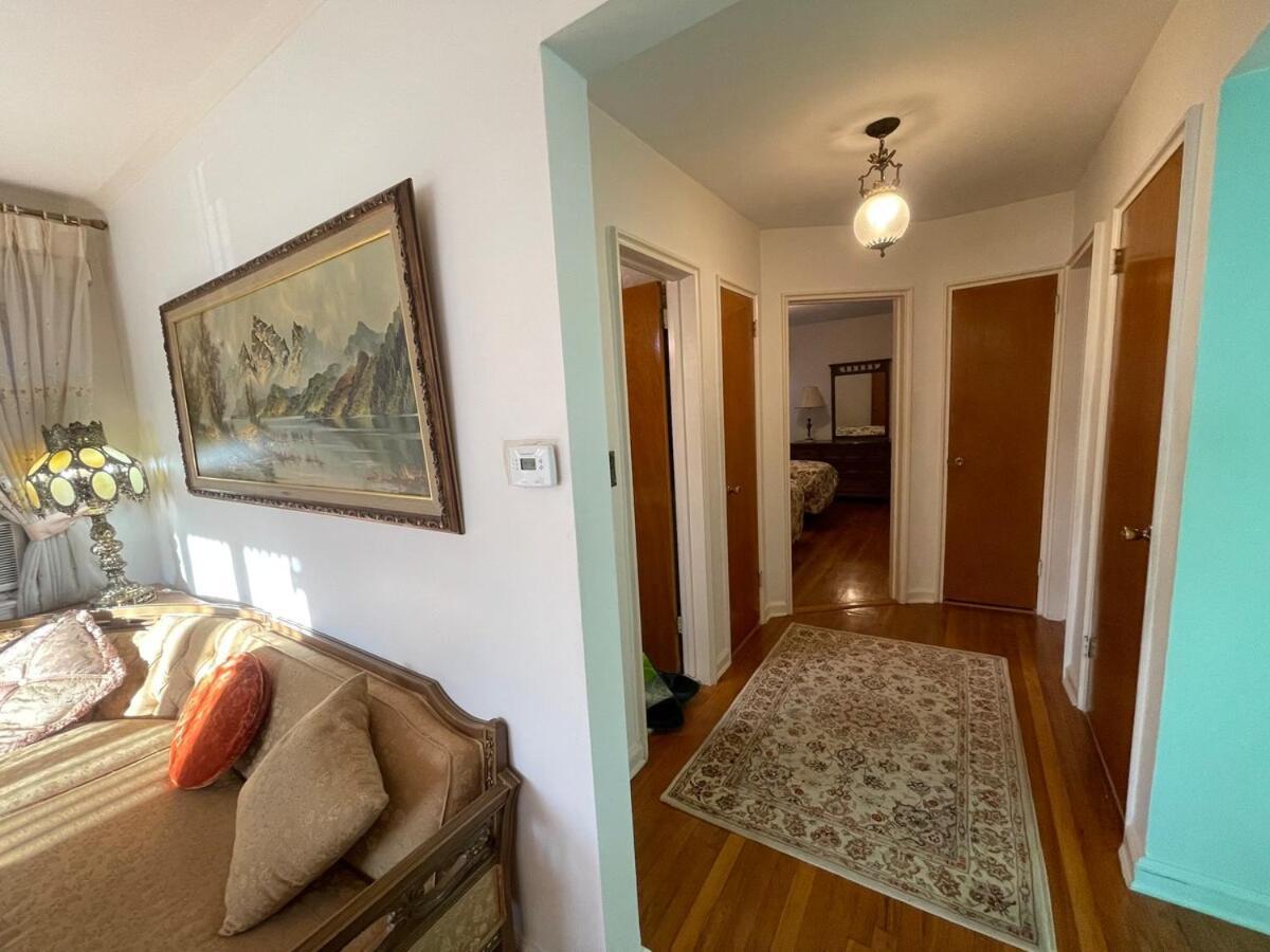 Luxury Two Bedroom In A Private House Nova York