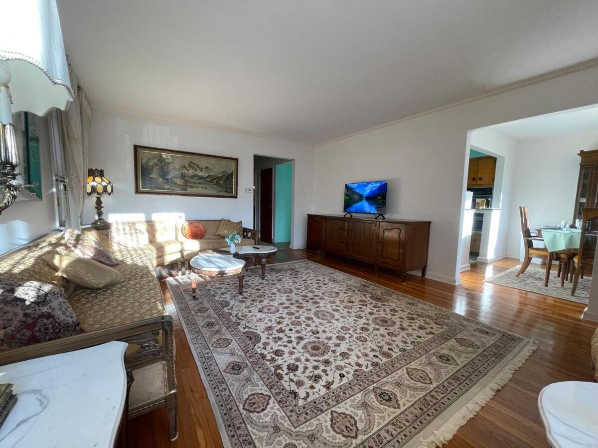Apartamento Luxury Two Bedroom In A Private House *
