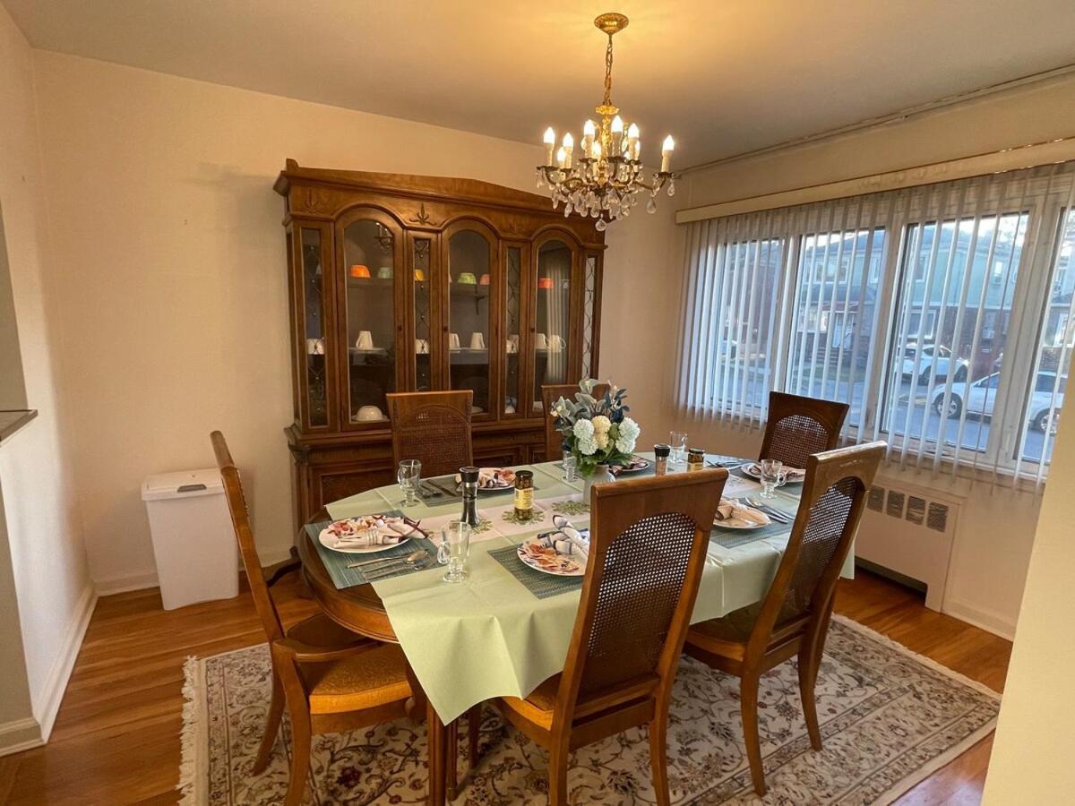 Luxury Two Bedroom In A Private House Nova York