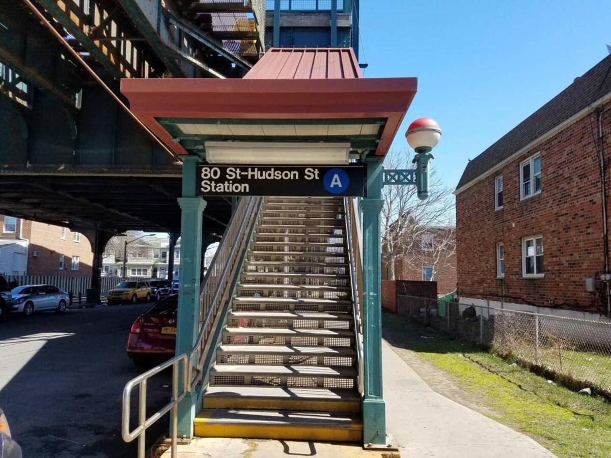 Luxury Two Bedroom In A Private House Apartamento Nova York