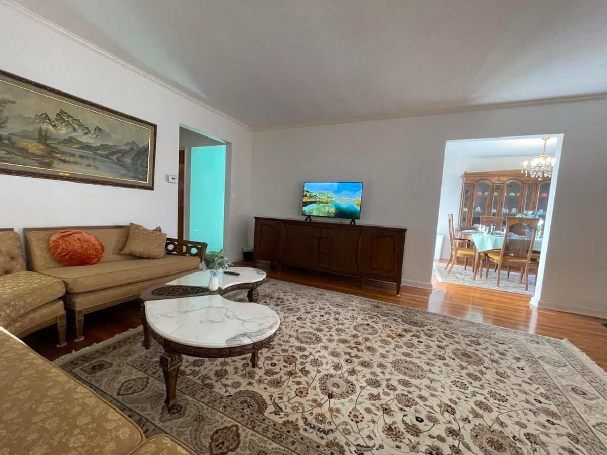 Apartamento Luxury Two Bedroom In A Private House