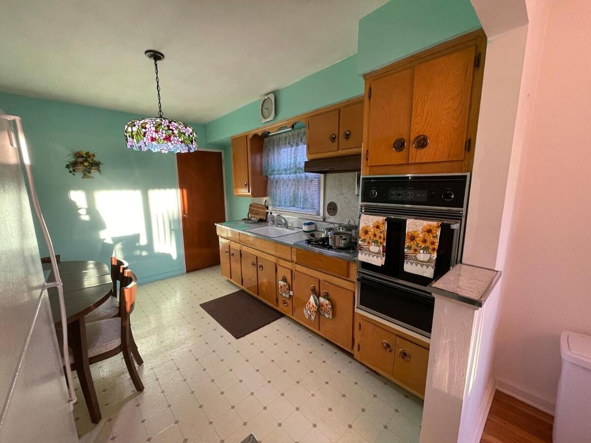Apartamento Luxury Two Bedroom In A Private House Nova York