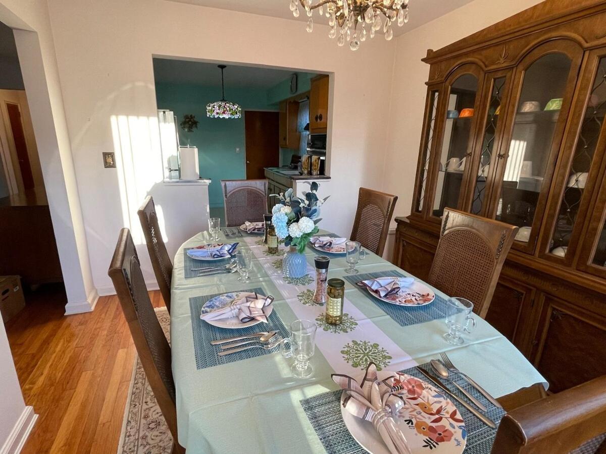 Luxury Two Bedroom In A Private House Nova York