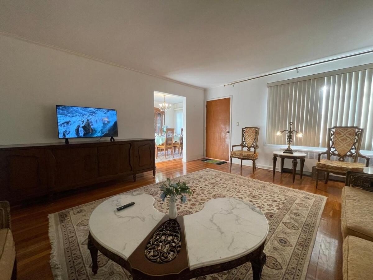 Luxury Two Bedroom In A Private House Nova York